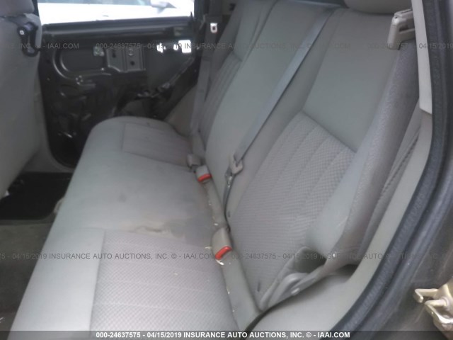 1J4GS48K96C172373 - 2006 JEEP GRAND CHEROKEE LAREDO/COLUMBIA/FREEDOM 灰色 照片 8