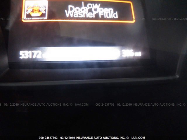 5N1AR2MM1GC611078 - 2016 NISSAN PATHFINDER S/SV/SL/PLATINUM TURQUOISE photo 7