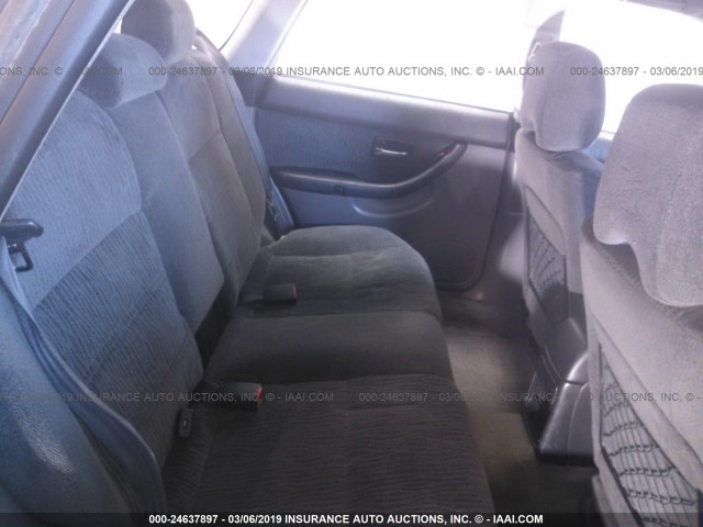 4S3BH675027614191 - 2002 SUBARU LEGACY OUTBACK AWP 蓝色 照片 8