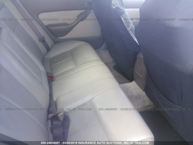 JT2BF12KXT0175770 - 1996 TOYOTA CAMRY LE/XLE/SE GREEN photo 8