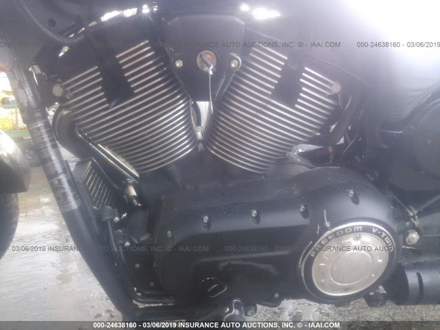 5VPMB36N5D3007046 - 2013 VICTORY MOTORCYCLES JUDGE BLACK photo 9