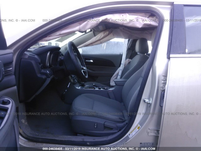 1G11B5SL7EF274957 - 2014 CHEVROLET MALIBU LS CREAM photo 5