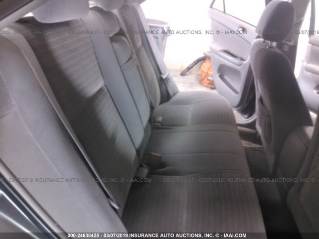 4T1BE30K36U710682 - 2006 TOYOTA CAMRY LE/XLE/SE GRAY photo 8