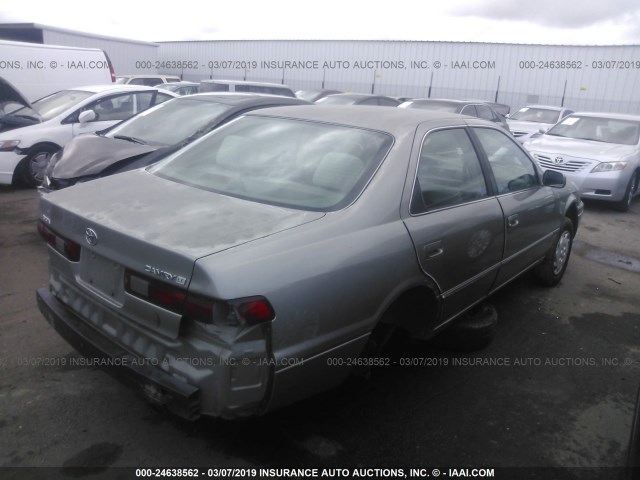 JT2BG22K8X0353149 - 1999 TOYOTA CAMRY LE/XLE Қоңыр фото 4