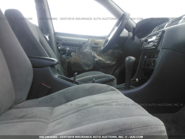JT2BG22K8X0353149 - 1999 TOYOTA CAMRY LE/XLE Қоңыр фото 5