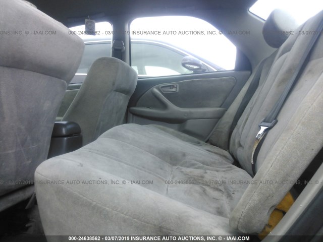 JT2BG22K8X0353149 - 1999 TOYOTA CAMRY LE/XLE Қоңыр фото 8