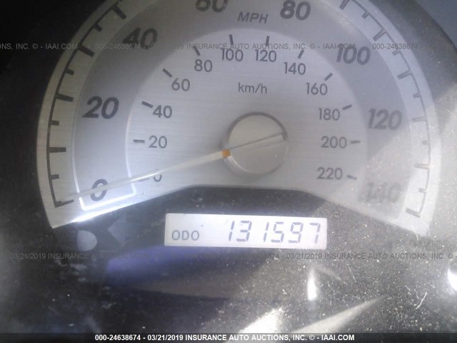 JTKDE177070209463 - 2007 TOYOTA SCION TC თეთრი ფოტო 7