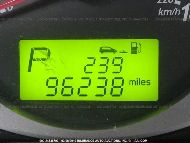 KM8JN12D36U329798 - 2006 HYUNDAI TUCSON GLS/LIMITED ვერცხლისფერი ფოტო 7