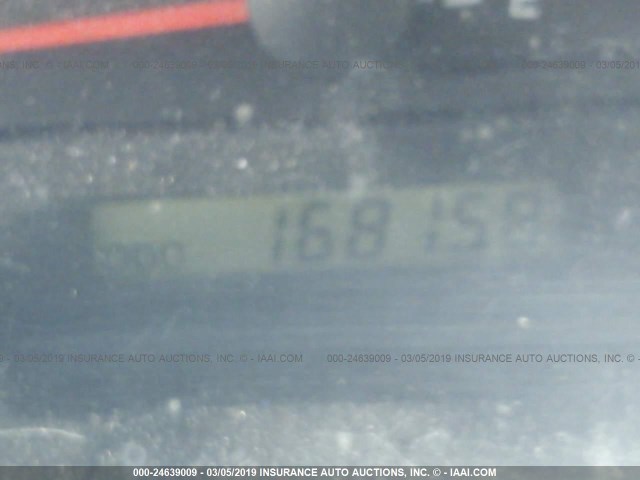 4T1BE32K03U729358 - 2003 TOYOTA CAMRY LE/XLE/SE GRAY photo 7