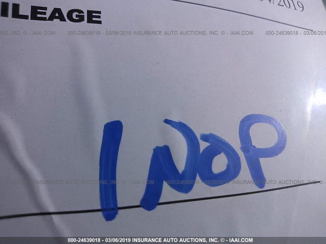 KL1TD6DE6AB129142 - 2010 CHEVROLET AVEO LS/LT BLUE photo 7