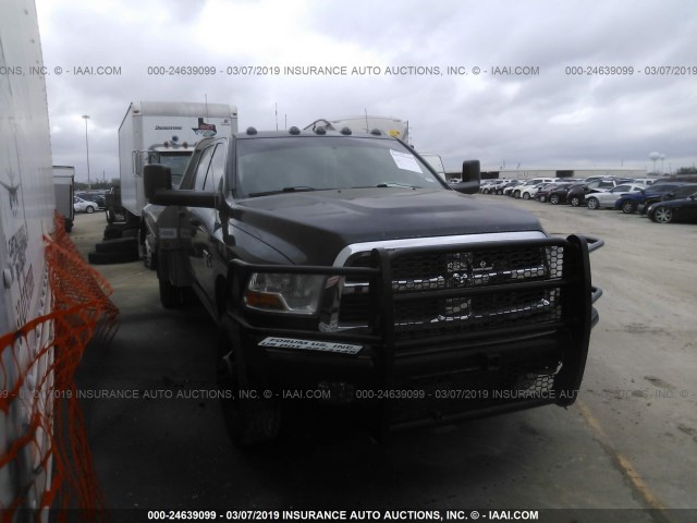 3D6WZ4CL4BG502502 - 2011 DODGE RAM 3500 ST/SLT/LARAMIE Unknown photo 1