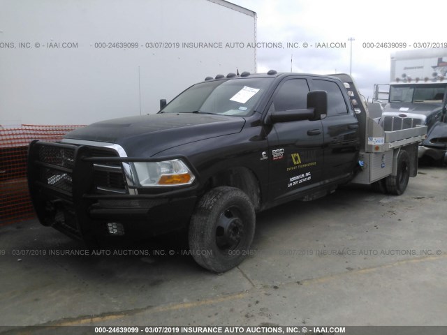 3D6WZ4CL4BG502502 - 2011 DODGE RAM 3500 ST/SLT/LARAMIE Unknown photo 2