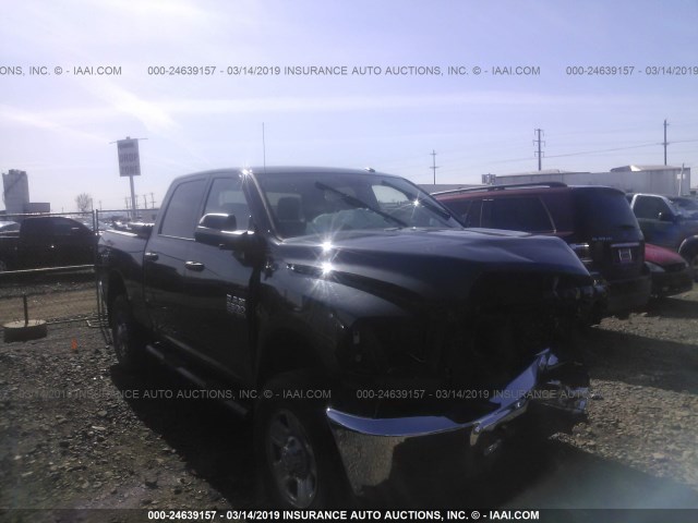 3C6UR5CL9HG767144 - 2017 RAM 2500 ST BLACK photo 1