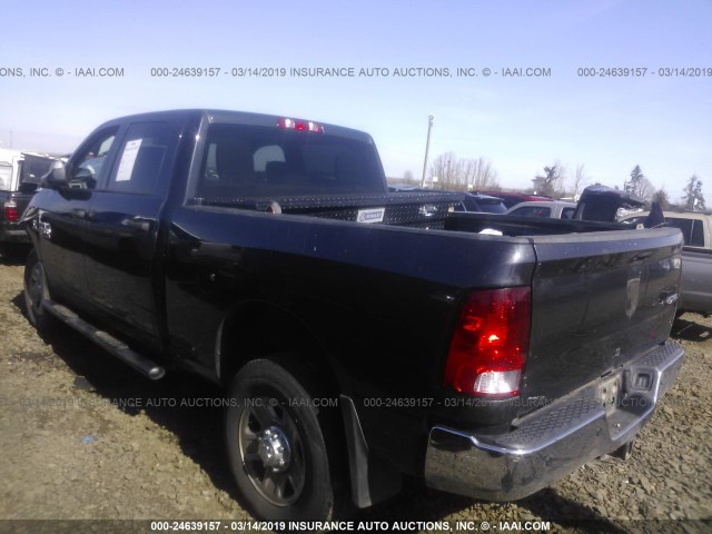 3C6UR5CL9HG767144 - 2017 RAM 2500 ST BLACK photo 3