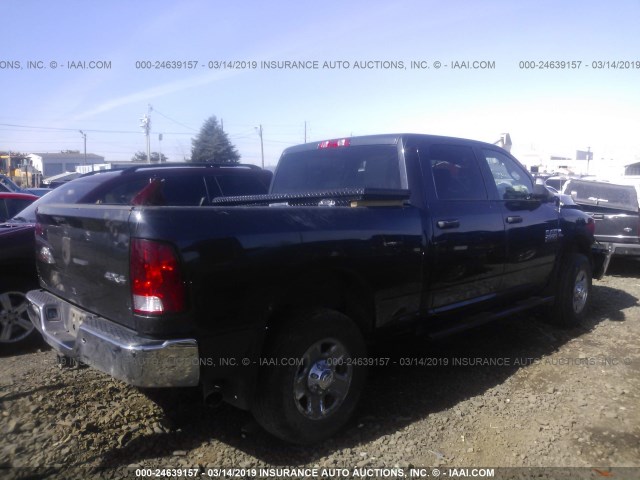 3C6UR5CL9HG767144 - 2017 RAM 2500 ST BLACK photo 4