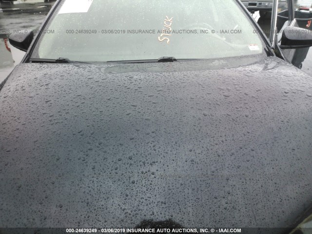 4T1BF1FKXEU408457 - 2014 TOYOTA CAMRY L/SE/LE/XLE 黑色 照片 10