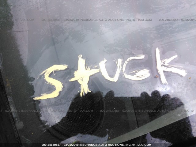 1J8HH48P47C614085 - 2007 JEEP COMMANDER შავი ფოტო 10