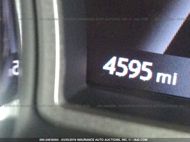 5N1DR2MN1HC669909 - 2017 NISSAN PATHFINDER S/SV/SL/PLATINUM GRAY photo 7