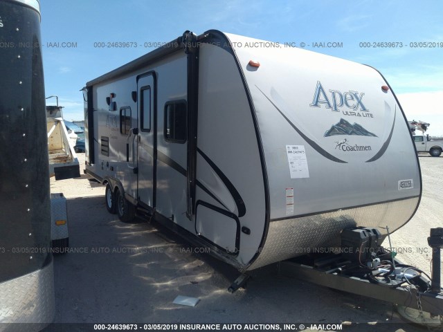 5ZT2CXMB7HA009917 - 2017 FOREST RIVER COACHMEN APEX  Unknown photo 1