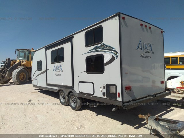 5ZT2CXMB7HA009917 - 2017 FOREST RIVER COACHMEN APEX  Unknown photo 3