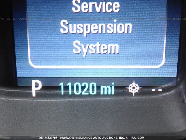 2G1FM1EP1F9801263 - 2015 CHEVROLET CAMARO ZL1 黑色 照片 7