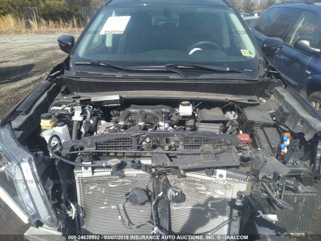 5N1DR2MN1HC608267 - 2017 NISSAN PATHFINDER S/SV/SL/PLATINUM BLACK photo 10