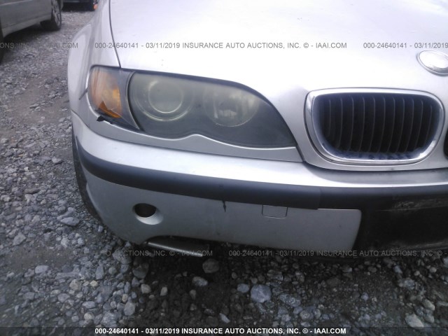 WBAEN33493PC11586 - 2003 BMW 325 IT SILVER photo 6