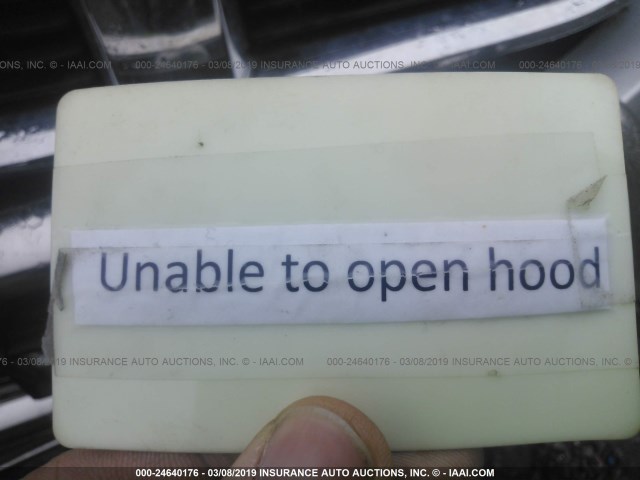 1D7KS28C96J214328 - 2006 DODGE RAM 2500 ST/SLT 银色 照片 10