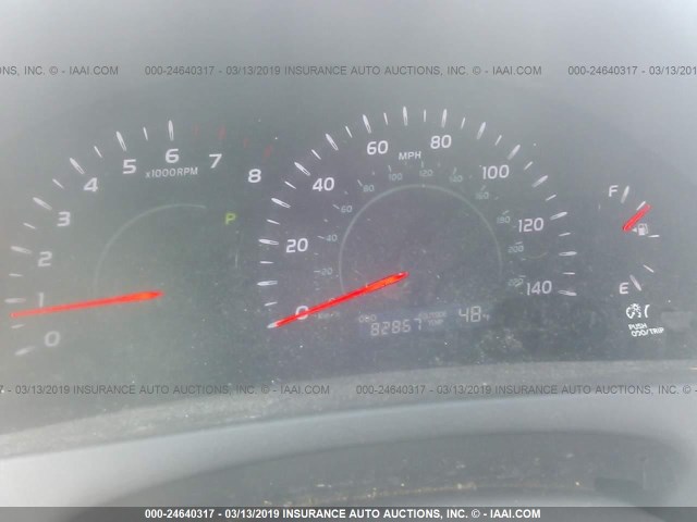 4T1BE46K99U372691 - 2009 TOYOTA CAMRY SE/LE/XLE 银色 照片 7