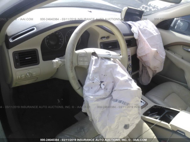 YV1AS982481073770 - 2008 VOLVO S80 3.2 WHITE photo 5