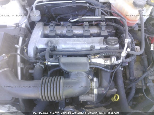 1G1ZS58F77F306815 - 2007 CHEVROLET MALIBU LS WHITE photo 10