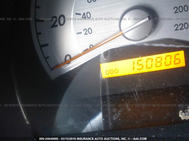 JTKDE177960134048 - 2006 TOYOTA SCION TC ვერცხლისფერი ფოტო 7