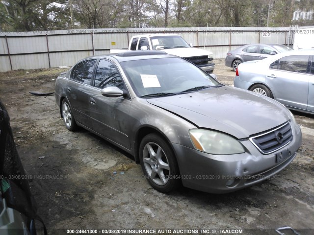 1N4BL11D83C262185 - 2003 NISSAN ALTIMA SE Champagne photo 1