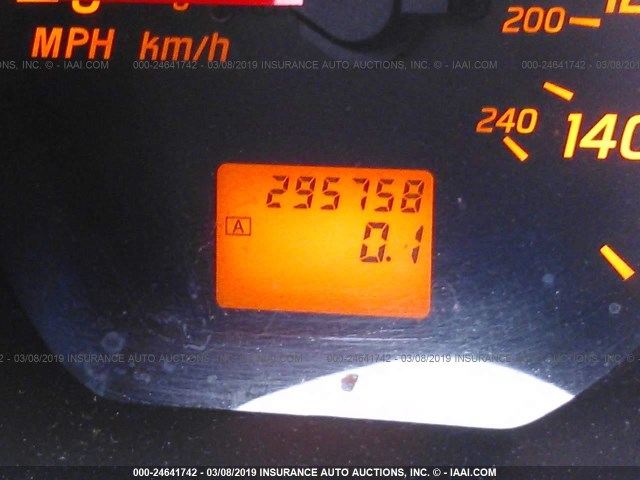 1N4AL11D63C327224 - 2003 NISSAN ALTIMA GOLD photo 7