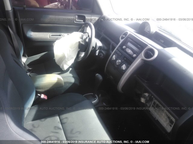 JTLKT324164093215 - 2006 TOYOTA SCION XB 黑色 照片 5