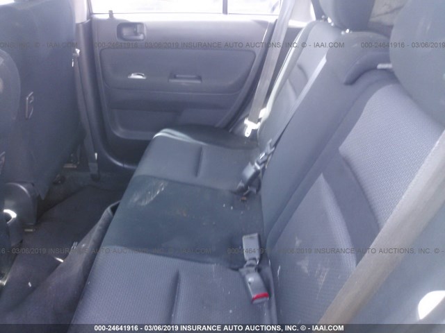 JTLKT324164093215 - 2006 TOYOTA SCION XB 黑色 照片 8