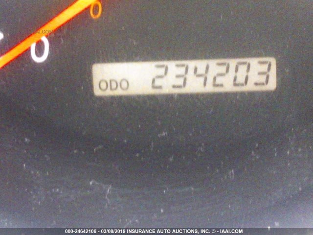 JTEGF21A120032938 - 2002 TOYOTA HIGHLANDER LIMITED SILVER photo 7