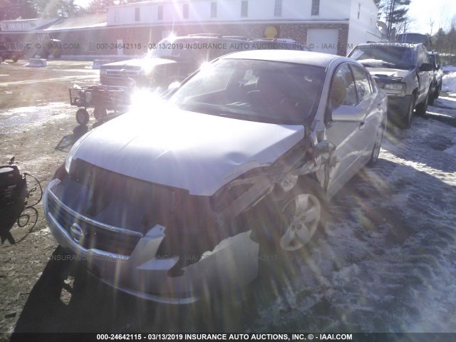 1N4AL21E07N496356 - 2007 NISSAN ALTIMA 2.5/2.5S SILVER photo 6