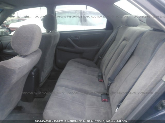 JT2BG22K8W0192865 - 1998 TOYOTA CAMRY CE/LE/XLE 蓝色 照片 8