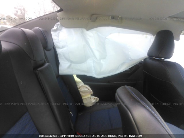 4T1BF1FK2GU178724 - 2016 TOYOTA CAMRY LE/XLE/SE/XSE WHITE photo 8