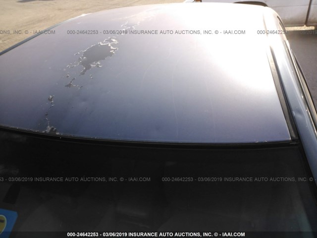 4T1BE32K02U597183 - 2002 TOYOTA CAMRY LE/XLE/SE GREEN photo 6