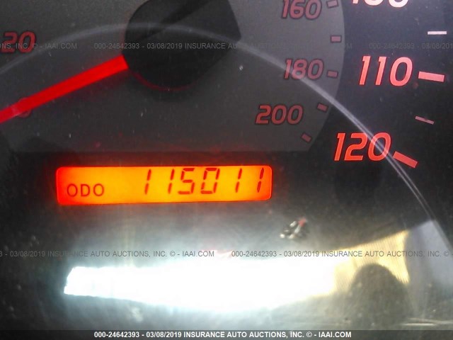 5TELU42NX6Z209000 - 2006 TOYOTA TACOMA DOUBLE CAB 黑色 照片 7