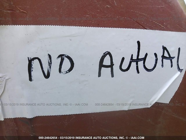 JTKDE177370219629 - 2007 TOYOTA SCION TC ლურჯი ფოტო 7