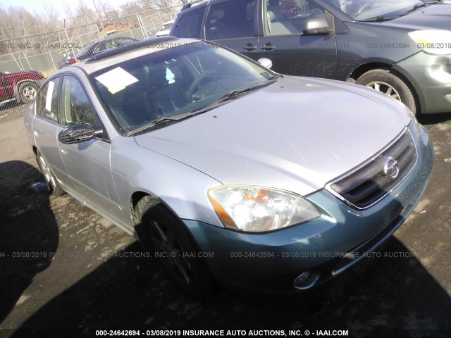 1N4AL11D83C314703 - 2003 NISSAN ALTIMA S/SL SILVER photo 1