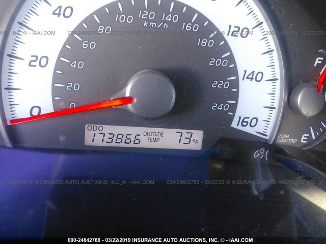 4T1BK3EKXAU607057 - 2010 TOYOTA CAMRY SE/LE/XLE WHITE photo 7