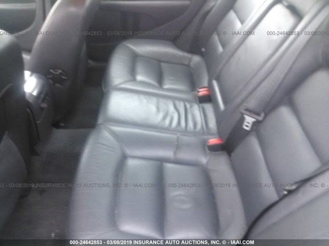 YV1AS982781070961 - 2008 VOLVO S80 3.2 BLACK photo 8