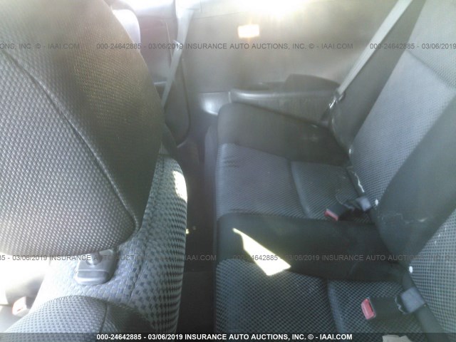 4T1FA38P76U073759 - 2006 TOYOTA CAMRY SOLARA SE/SLE თეთრი ფოტო 8