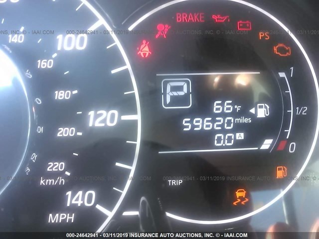 3N1CE2CP8FL435642 - 2015 NISSAN VERSA NOTE S/S PLUS/SV/SL/SR TEAL photo 7