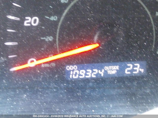 4T1BE46K28U261124 - 2008 TOYOTA CAMRY CE/LE/XLE/SE 红色 照片 7