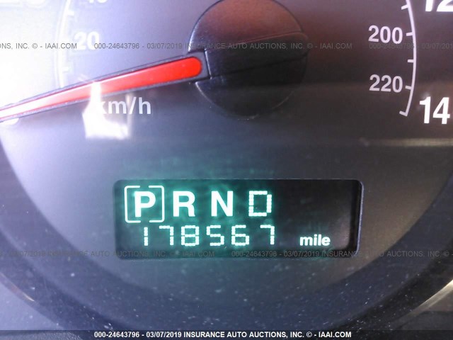 1J4GS48K16C300959 - 2006 JEEP GRAND CHEROKEE LAREDO/COLUMBIA/FREEDOM 金色 照片 7